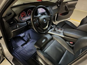 BMW X3 35i Panorama PROaudio 360Cam PodgrevVolan - 19000 лв. - 41045451 10