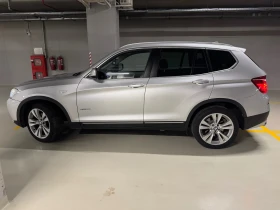 BMW X3 35i Panorama PROaudio 360Cam PodgrevVolan - 19000 лв. - 41045451 3