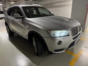 BMW X3 35i Panorama PROaudio 360Cam PodgrevVolan - 19000 лв. - 41045451 2