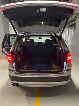 BMW X3 35i Panorama PROaudio 360Cam PodgrevVolan - 19000 лв. - 41045451 8