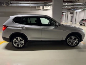 BMW X3 35i Panorama PROaudio 360Cam PodgrevVolan - 19000 лв. - 41045451 4