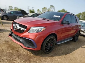  Mercedes-Benz GLE 63...