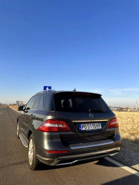 Mercedes-Benz ML 350 350 BlueTEC 4MATIC 7 | Mobile.bg    3