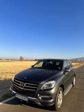  Mercedes-Benz ML 350