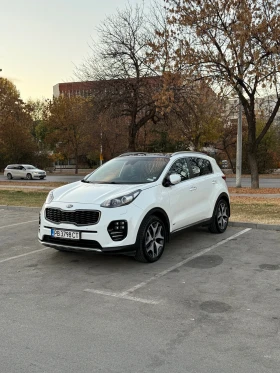 Обява за продажба на Kia Sportage GT Line ~41 000 лв. - изображение 1