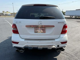 Mercedes-Benz ML 63 AMG | Mobile.bg    6