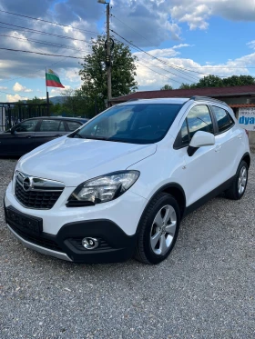 Снимка Opel Mokka