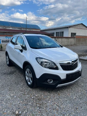 Opel Mokka 1.6 | Mobile.bg    2