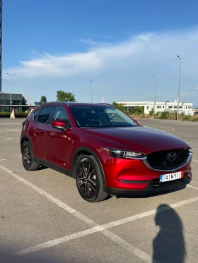 Обява за продажба на Mazda CX-5 2.5 Skyactiv ~42 900 лв. - изображение 7
