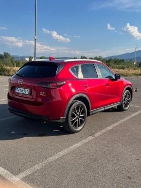 Обява за продажба на Mazda CX-5 2.5 Skyactiv ~42 900 лв. - изображение 5
