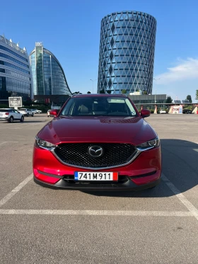 Обява за продажба на Mazda CX-5 2.5 Skyactiv ~42 900 лв. - изображение 1