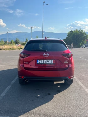 Обява за продажба на Mazda CX-5 2.5 Skyactiv ~42 900 лв. - изображение 4