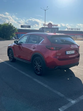 Обява за продажба на Mazda CX-5 2.5 Skyactiv ~42 900 лв. - изображение 3