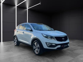 Обява за продажба на Kia Sportage Platinum Edition 4WD ~24 500 лв. - изображение 1