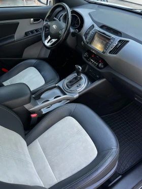 Обява за продажба на Kia Sportage Platinum Edition 4WD ~24 500 лв. - изображение 10