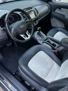 Обява за продажба на Kia Sportage Platinum Edition 4WD ~24 500 лв. - изображение 9