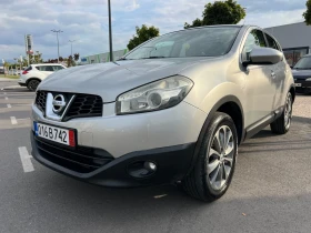 Обява за продажба на Nissan Qashqai 1.5 DCI 110кс НАВИ ~10 499 лв. - изображение 1