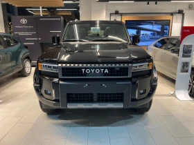 Toyota Land cruiser Luxury 2.8 8A/T 