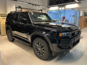 Toyota Land cruiser Luxury 2.8 8A/T  | Mobile.bg    3