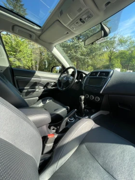 Mitsubishi ASX 1.8D* 4WD кожа* панорама - 5500 € / 10757.07 лв. - 15892129 11