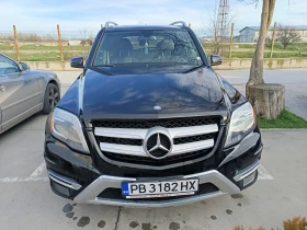 Mercedes-Benz GLK 250 bluetec 4 matic, снимка 10 - Автомобили и джипове - 53603013