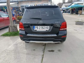 Mercedes-Benz GLK 250 bluetec 4 matic, снимка 3 - Автомобили и джипове - 53603013