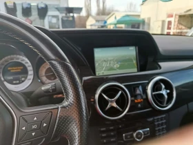 Mercedes-Benz GLK 250 bluetec 4 matic, снимка 12 - Автомобили и джипове - 53603013