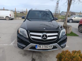 Mercedes-Benz GLK 250 bluetec 4 matic