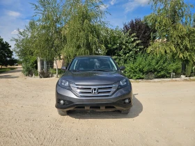 Honda Cr-v Honda  Cr-v AWD  2.4 