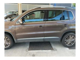 VW Tiguan Tiguan 2.0 TDI Cup 4Motion BlueMotion Tech | Mobile.bg � ����� ������ 4