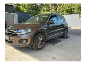VW Tiguan Tiguan 2.0 TDI Cup 4Motion BlueMotion Tech | Mobile.bg � ����� ������ 2