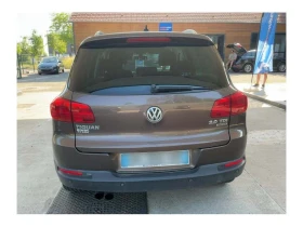 VW Tiguan Tiguan 2.0 TDI Cup 4Motion BlueMotion Tech | Mobile.bg � ����� ������ 7