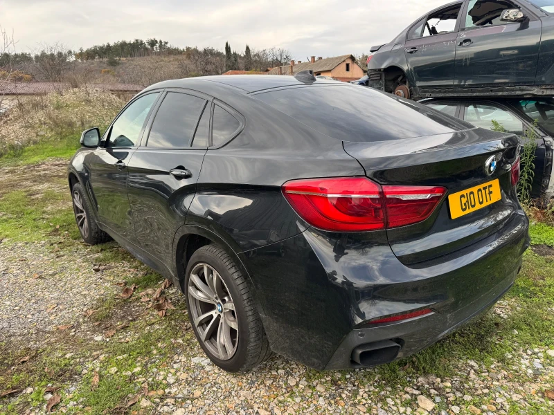 BMW X6, снимка 3 - Автомобили и джипове - 52349291