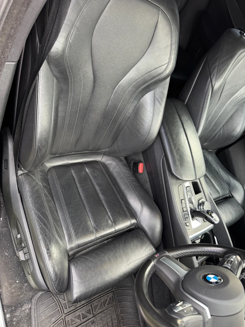 BMW X6, снимка 6 - Автомобили и джипове - 52349291