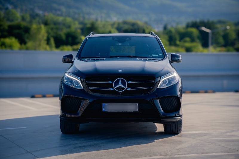 Mercedes-Benz GLE 400 AMG | 360 | AIRMATIC | DISTRONIK | MAX FULL