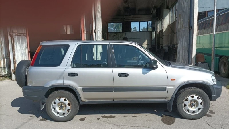 Honda Cr-v, снимка 3 - Автомобили и джипове - 47291395