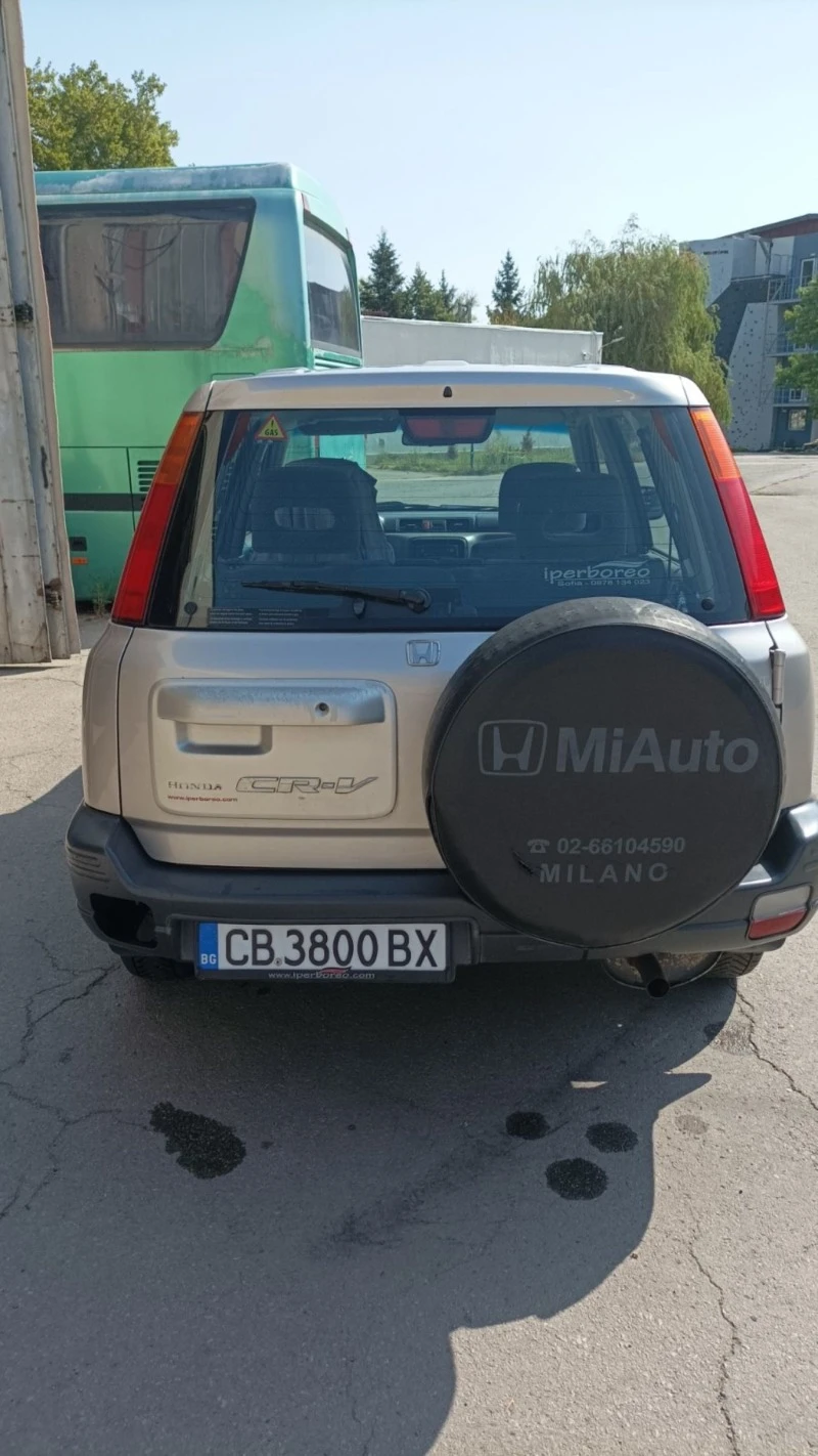 Honda Cr-v, снимка 5 - Автомобили и джипове - 47291395