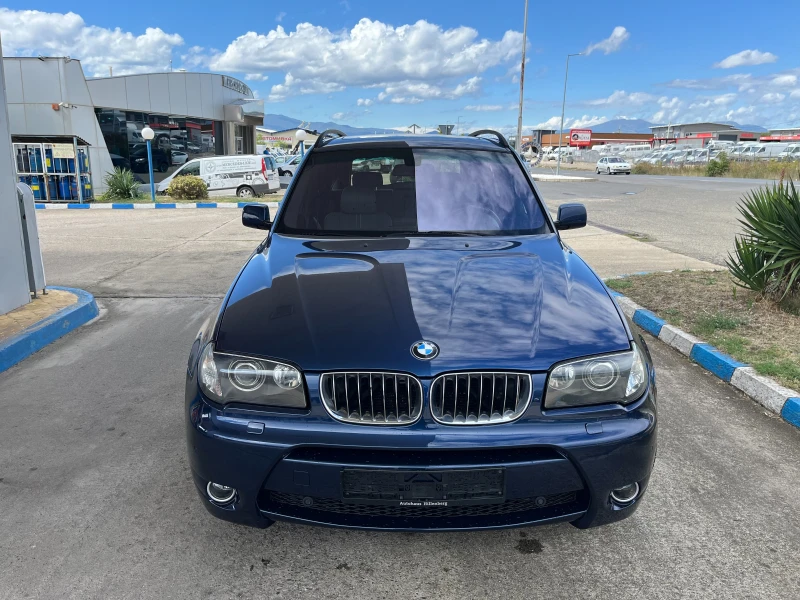 BMW X3 Advantage/Sport, снимка 2 - Автомобили и джипове - 47238955