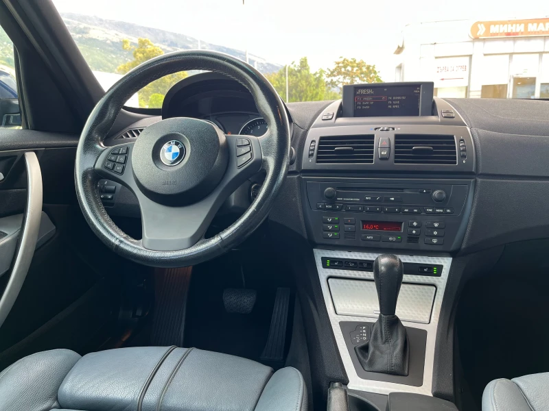 BMW X3 Advantage/Sport, снимка 11 - Автомобили и джипове - 47238955