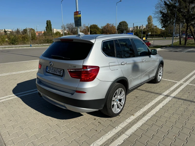 BMW X3 F25 i35 XDrive SoundAmp, снимка 3 - Автомобили и джипове - 47645321