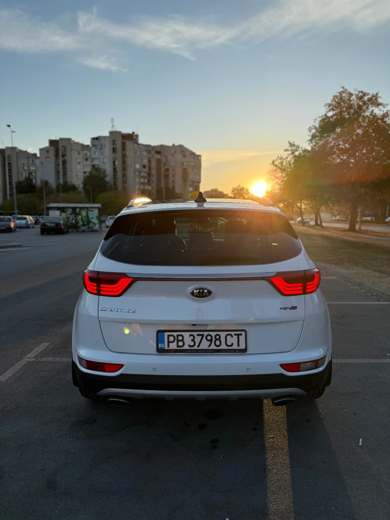 Kia Sportage GT Line, снимка 4 - Автомобили и джипове - 47868873