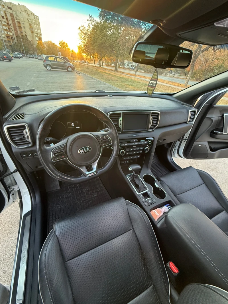 Kia Sportage GT Line, снимка 5 - Автомобили и джипове - 47868873