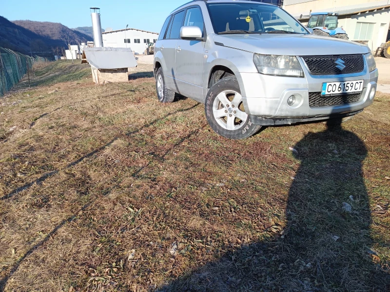 Suzuki Vitara, снимка 10 - Автомобили и джипове - 49060502