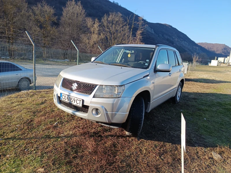 Suzuki Vitara, снимка 1 - Автомобили и джипове - 49060502