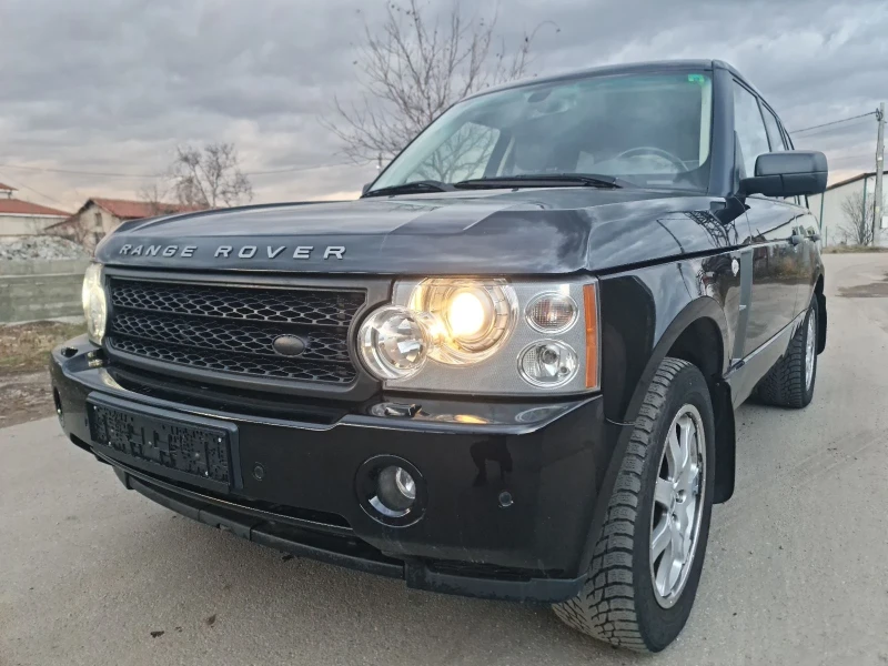 Land Rover Range rover 4.2 SUPERCHARGED