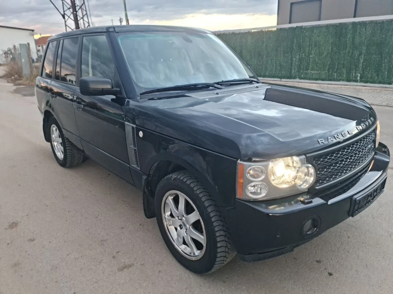 Land Rover Range rover 4.2 SUPERCHARGED, снимка 8 - Автомобили и джипове - 51352609