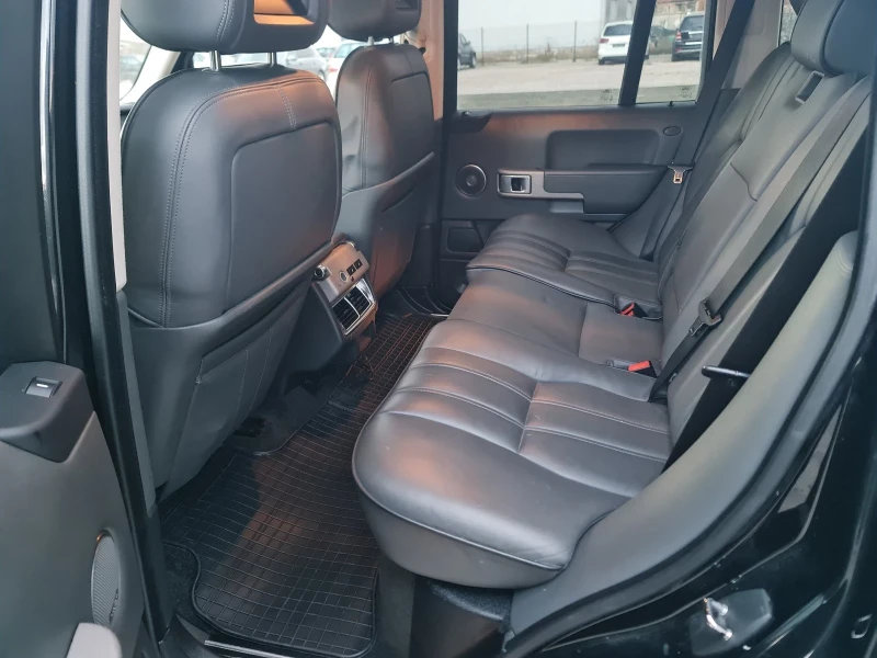 Land Rover Range rover 4.2 SUPERCHARGED, снимка 15 - Автомобили и джипове - 51352609