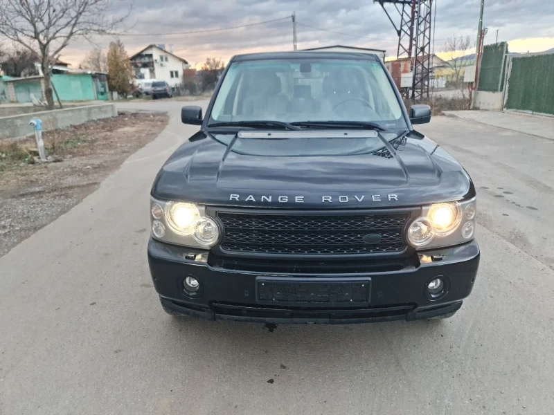 Land Rover Range rover 4.2 SUPERCHARGED, снимка 9 - Автомобили и джипове - 51352609