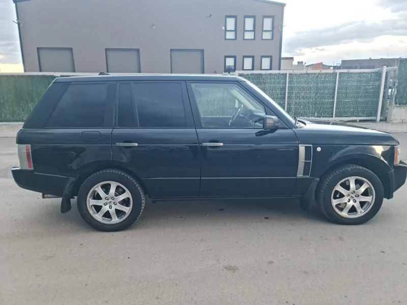 Land Rover Range rover 4.2 SUPERCHARGED, снимка 7 - Автомобили и джипове - 51352609