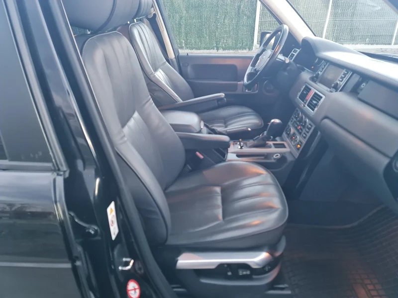 Land Rover Range rover 4.2 SUPERCHARGED, снимка 13 - Автомобили и джипове - 51352609